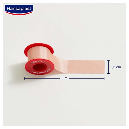 Hansaplast Fixation Plaster Classic 1 pc