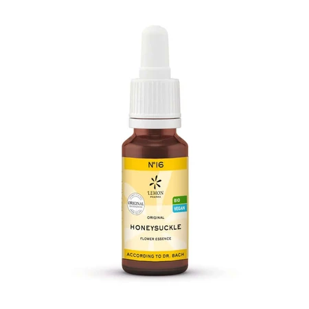 Fiori di Bach n.16 Caprifoglio Biologico 20 ml