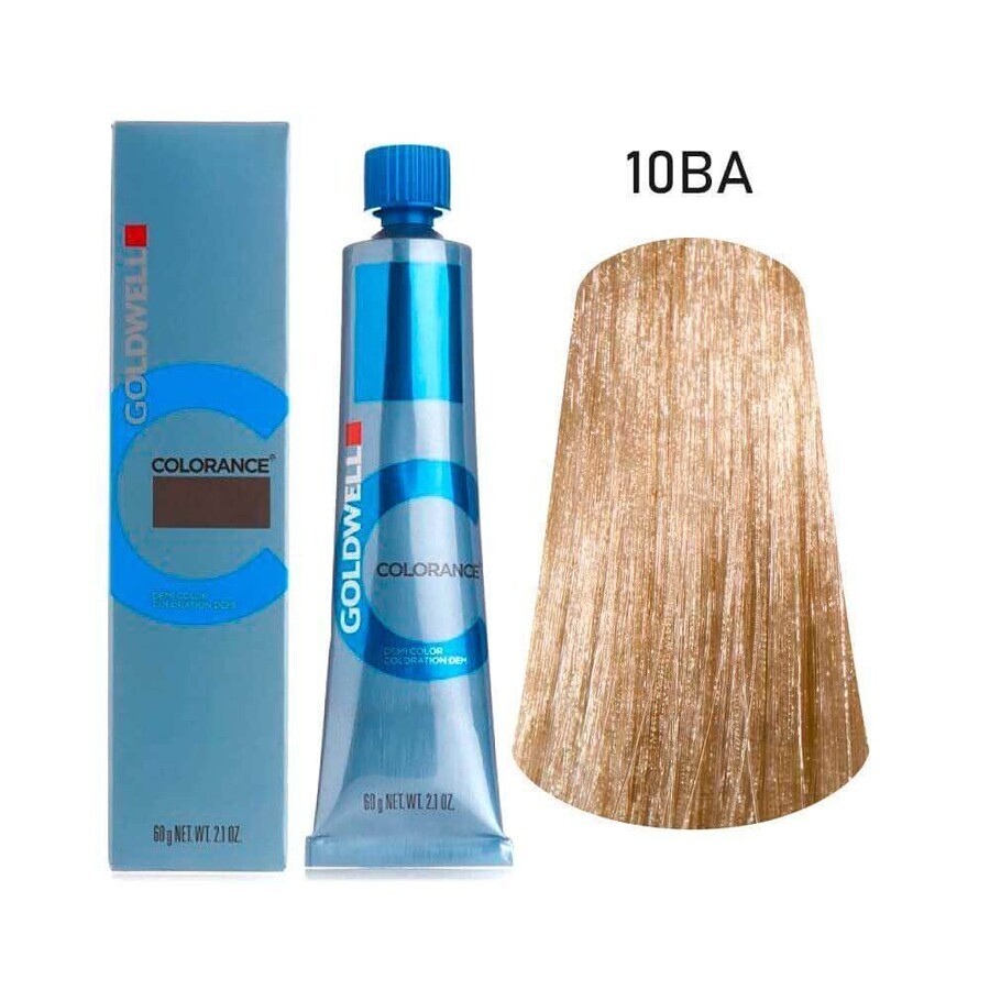 Goldwell Colorance Can 10BA Semi-permanente Farbe 120ml