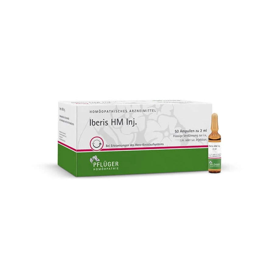 Iberis HM Inj. 50 st.