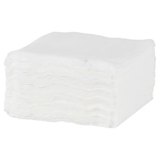 Impacchi di garza 7,5x7,5 cm sterili 8 pieghe 25X2 pz.