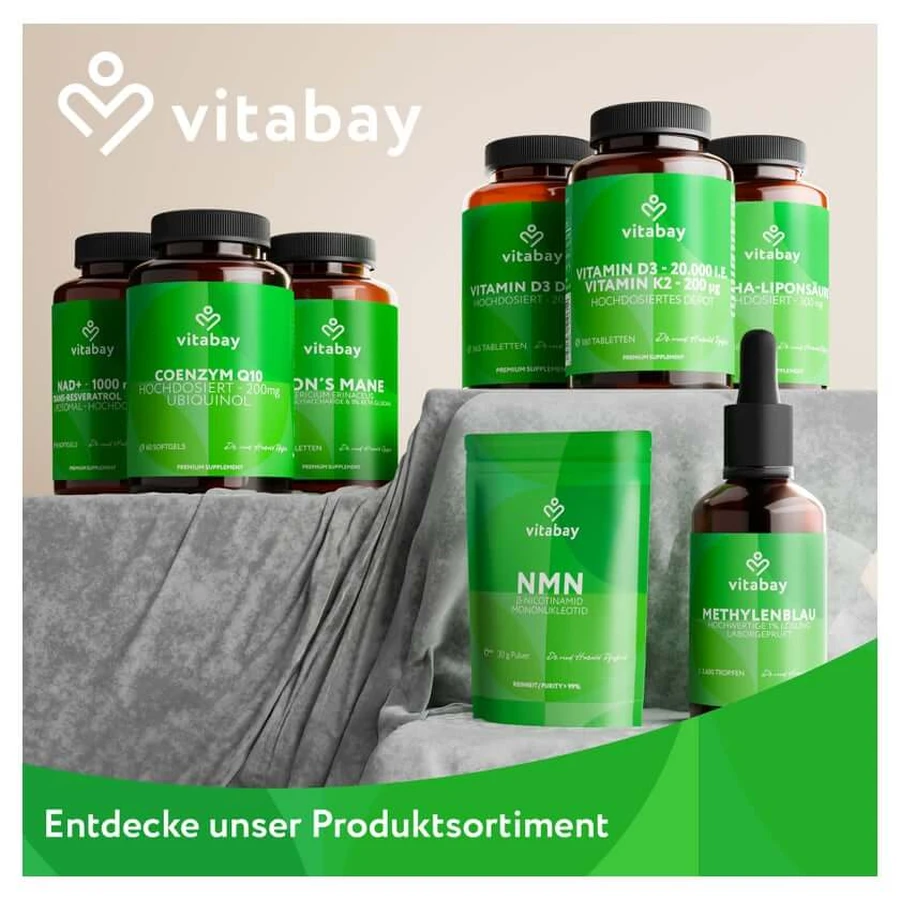 Vitabay Spermidine 6 mg 120 St