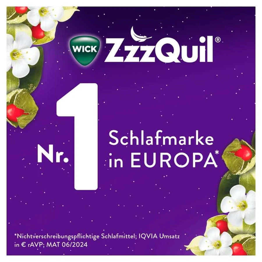 Podwójne opakowanie Wick Zzzquil Stress Balance 2X28 szt.: ceny i cechy