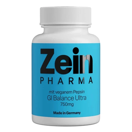 Zeinpharma Gi Balance Ultra 750 Mg Capsule 60 Capsule