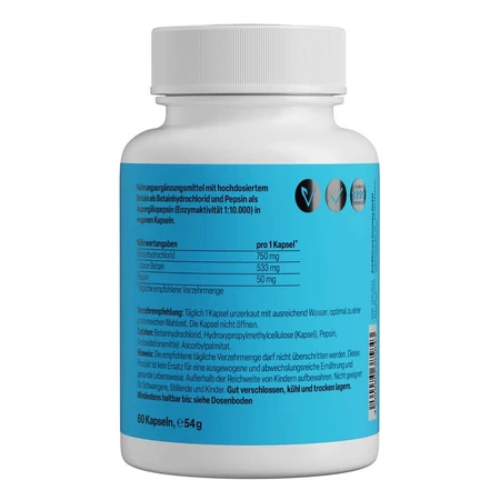 Zeinpharma Gi Balance Ultra 750 Mg Capsule 60 Capsule