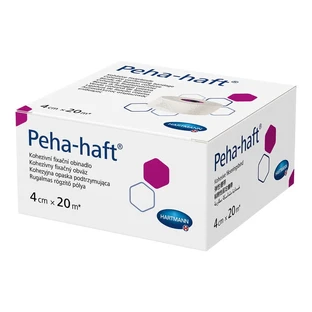 Peha-haft 4 cm x 20 m 1 ud.