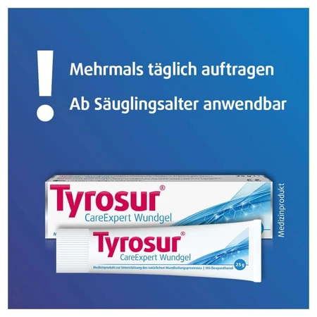 Tyrosur CareExpert Wound Gel 100 g