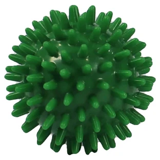Minge arici 7 cm verde 1 buc