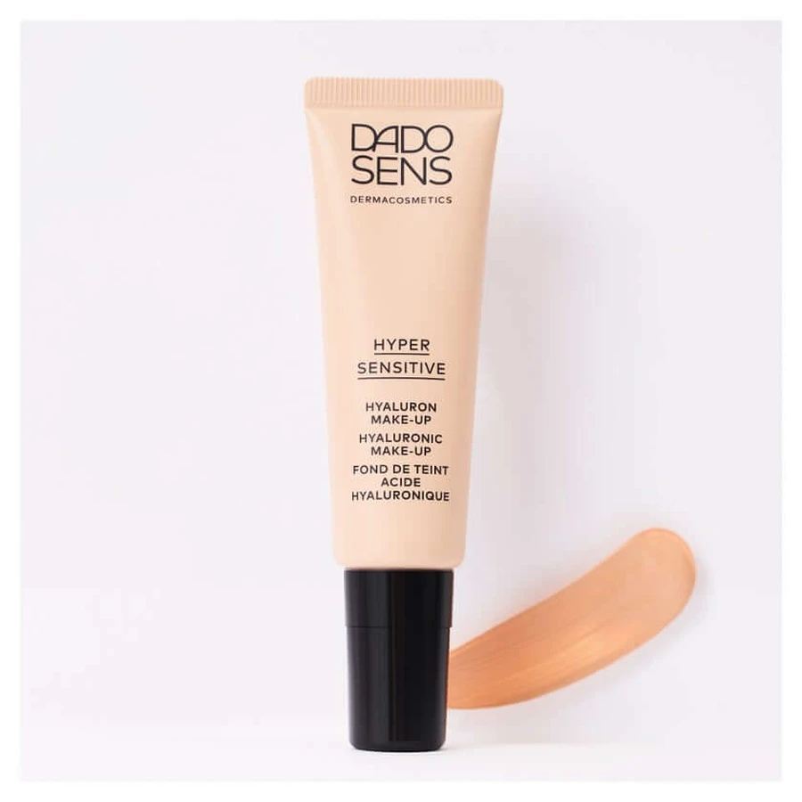 DADO SENS HYPERSENSITIVE HYALURON MAKE-UP almond - bei hypersensibler Haut 30 ml
