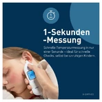 OMRON Gentle Temp 533 Termometru clinic cu infraroșu 1 buc