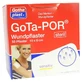 Gota-por Plaster na rany sterylny 60x100 mm 50 szt.