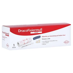 Draco gasa de fijación elástica 15 cmx2 m 1 ud.