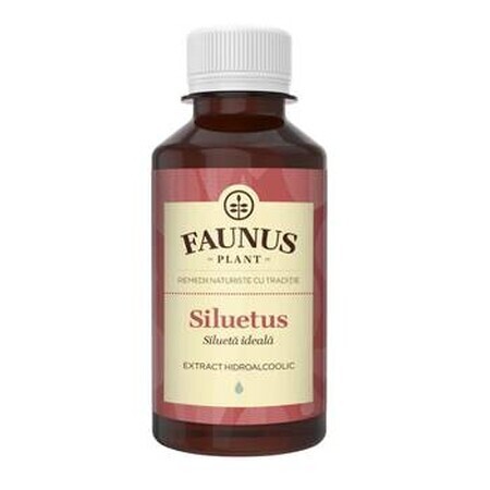 Tinctura Siluetus, 200ml, Faunus Plant