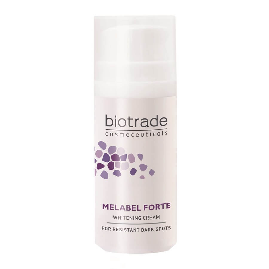 Biotrade Melabel Forte Cremă depigmentantă cu acțiune triplă, 30 ml