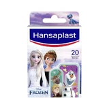 Hansaplast plastry dla dzieci Frozen 20 szt.