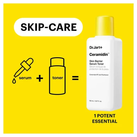 Dr.Jart+ Ceramidin Skin Barrier Serum Toner 150 ml