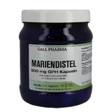 Ostropest plamisty 500 mg GPH kapsułki 550 kapsułek