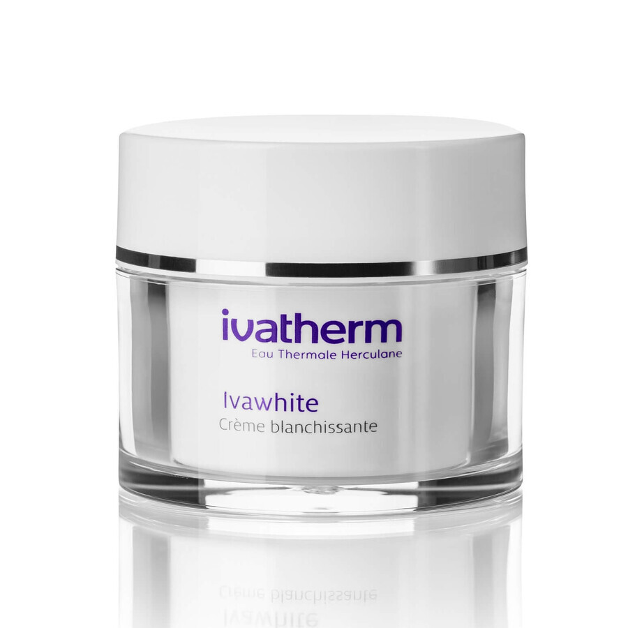 Ivawhite depigmenterende crème, 50 ml, Ivatherm