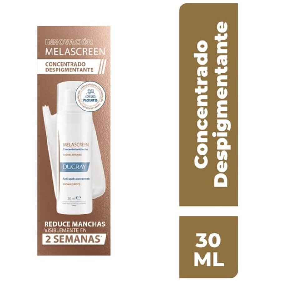 Melascreen depigmenterende crème, 30 ml, Ducray