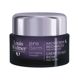 Widmer Proderm Nachtcreme Reichhaltig O.p. 50 ml