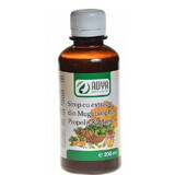 Dennenknoppen Propolis en Honing siroop 200ml Adya Green