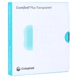 Comfeel Plus Transparent Wound Dressing 5x7 10 pcs.