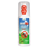 Tantarino Repellent Spray Against Cockroaches and Mites 100ml x 1 piece Adya Green