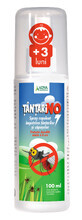 Tantarino Spray Repelente Contra Cucarachas y &#193;caros 100ml x 1 unidad Adya Verde