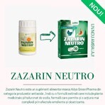 Zazarin Neutro menta x 30cpr mast Adya Green