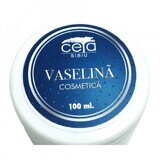 Vaselina cosmética, 100 ml, Ceta Sibiu