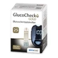 GlucoCheck GOLD bandelettes de test de glycémie 25 pcs.