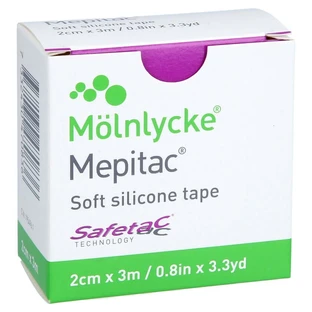 Mepitac 2x300 Cm rolă nesterilă 1 buc