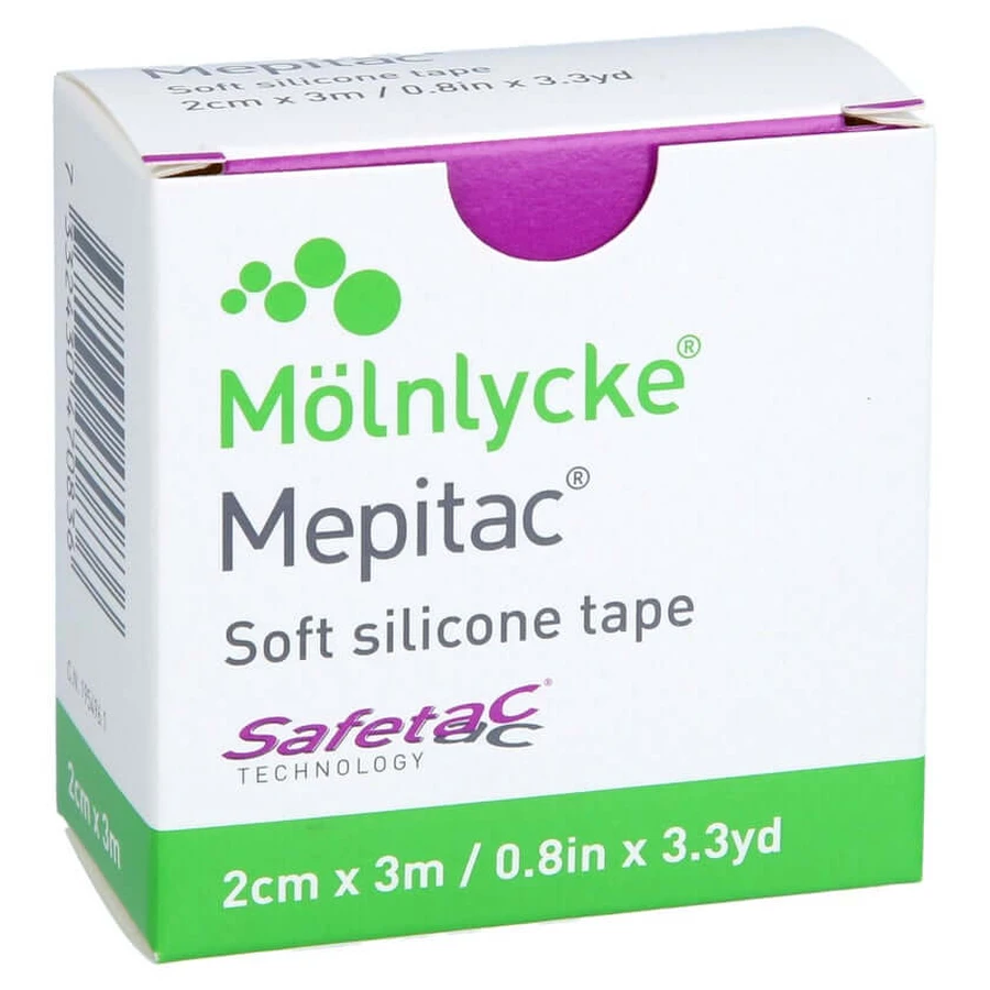 Mepitac 2x300 Cm rolă nesterilă 1 buc