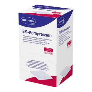 ES Compresse sterili 5x5 cm 12f 10X10 pz.