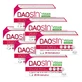 DAOSiN Vegan confezione da sei pezzi 6X25 pz.