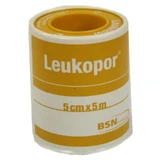 Leucopor 5 cmx5 m 1 ud.