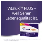Vitalux Plus 84 St podwójne opakowanie 2X84 St: ceny i cechy