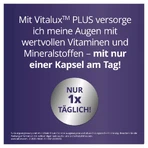 Vitalux Plus 84 St podwójne opakowanie 2X84 St: ceny i cechy