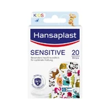 Hansaplast esparadrapo infantil Sensitive 20 unid.