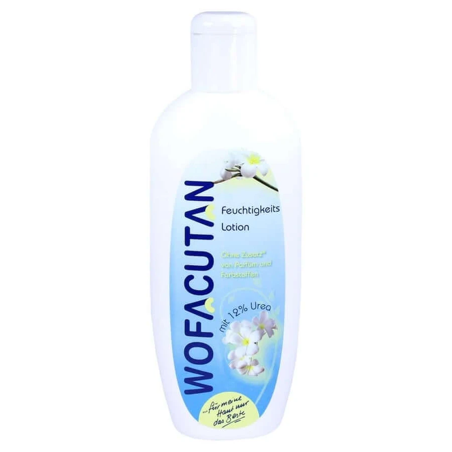 Wofacutan vochtinbrengende lotion 220 ml