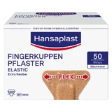 Hansaplast Esparadrapo elástico para dedos, 5 x 4,4cm 50 unid.