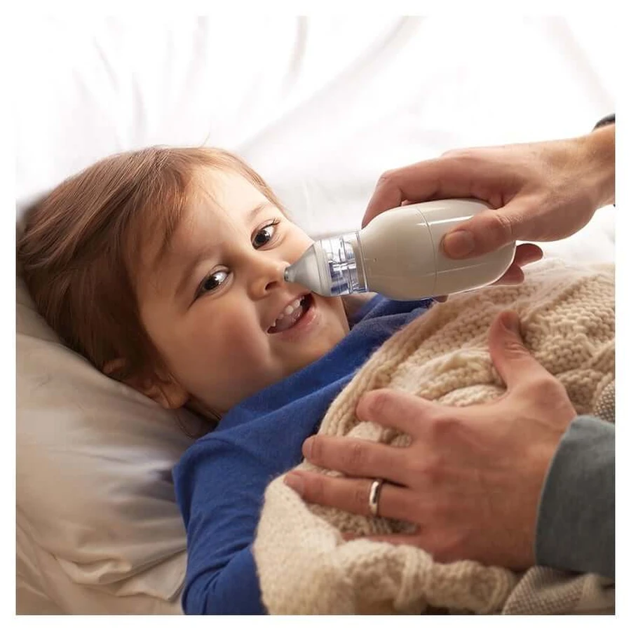 Aspirateur nasal de Braun (BNA100EU) 1 pc