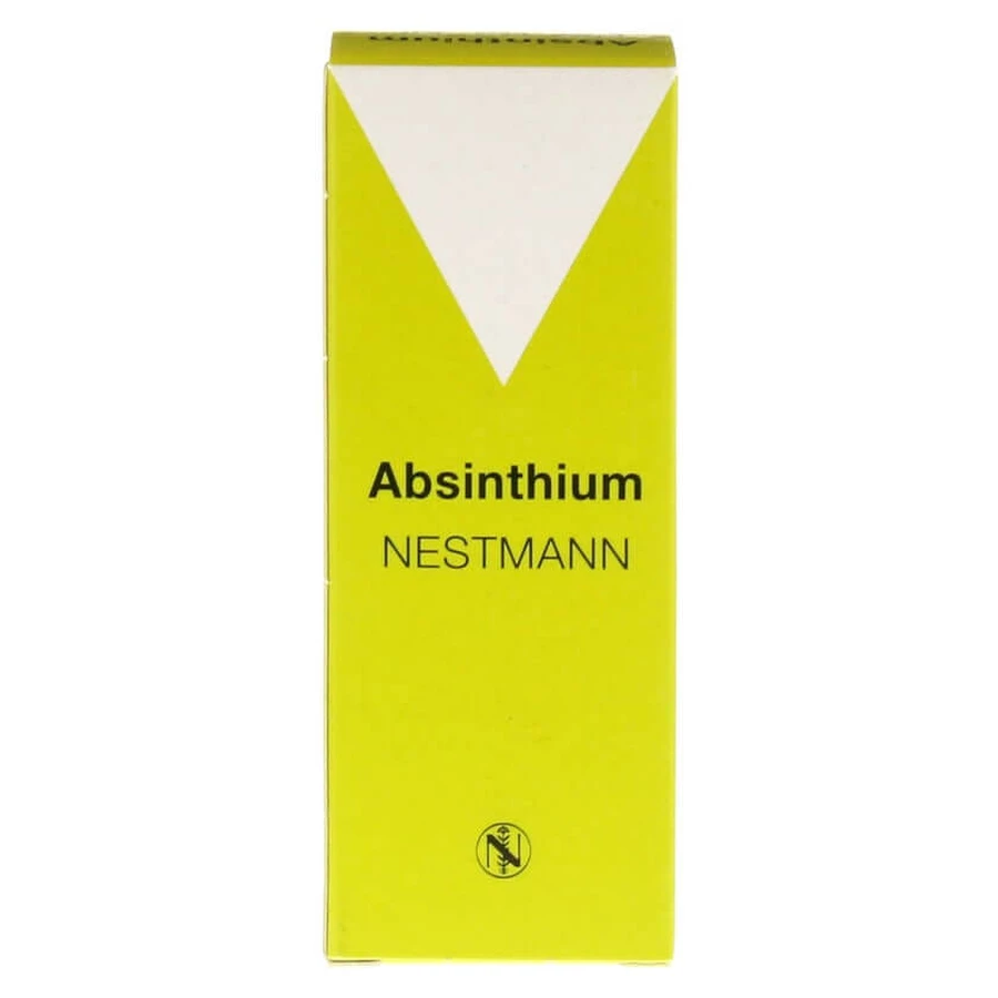 Absinthium Nestmann picături 50 ml