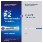 Clearblue Ovulatietest PROGRESSIEF & DIGITAAL 20 stuks.