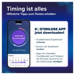 Clearblue Ovulatietest PROGRESSIEF & DIGITAAL 20 stuks.