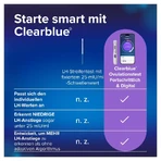 Clearblue Ovulatietest PROGRESSIEF & DIGITAAL 20 stuks.