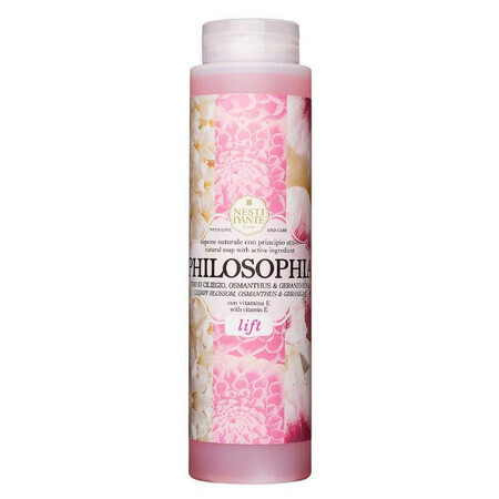 Nesti Dante gel de dus Philosophia LIFT x 300 ml