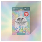 Plaster wodoodporny Wild Stripes - Rainbow Edition 20 szt.: ceny i cechy