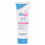 Crema extra suave para la piel del bebé, 50 ml, Sebamed Baby