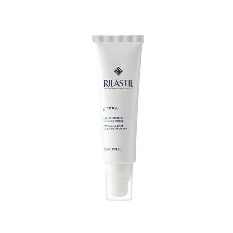 RILASTIL DIFESA - Sterile Creme für reaktive Haut x 50ml